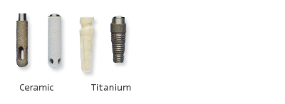 Implant materials